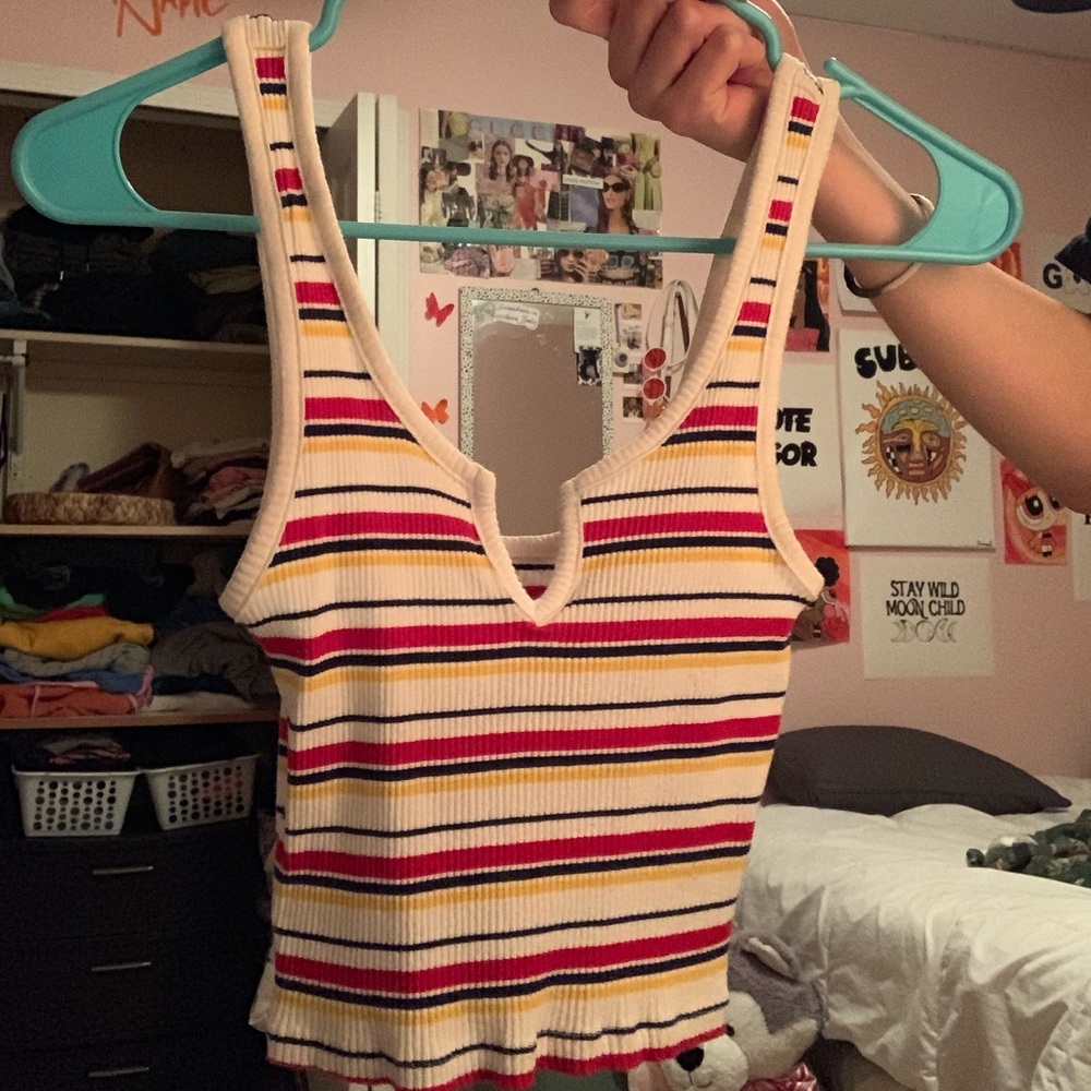 Pacsun tank top size small